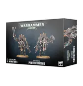 Adepta Sororitas: Penitent Engines