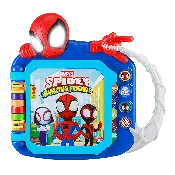 Spidey and His Amazing Friends Interactive Book for Toddlers