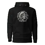 Agave Naturals Graphic Hoodie
