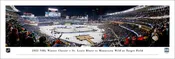 2022 NHL Winter Classic Minnesota Wild vs. St. Louis Blues Panoramic Picture