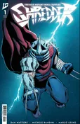 Shredder #1 Noah Sult Time Tunnel Comics & Hero Clash Exclusive — Time Tunnel Comics