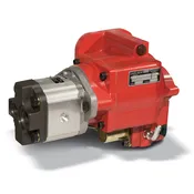 252 Series PowerShift Power Take-Off