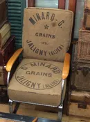 1930's Kem Weber Chair
