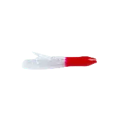CANYON MINI JIG 3PK 1/32OZ - RED/WHITE