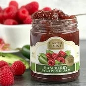 RASPBERRY JALAPENO JAM