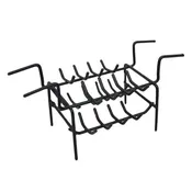 32-RING Ultrasonic Jewelry Cleaning Double Ring Rack
