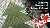 Creative Projects & Ideas E-book Winter 2022