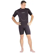 Akona 3mm Mens Shorty Wetsuit