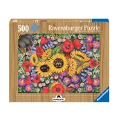 Puzzle - 500pc - The Bears and the Bees