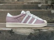 Adidas Superstar Vintage 'Supplier Colour/Core White/Warm Vanilla' -Originally $130.00