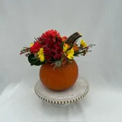 Bloomin Pumpkin