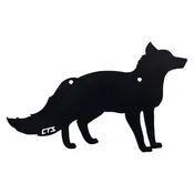 AR500 Fox Shooting Target