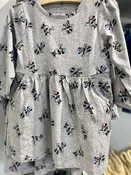 babyGap | Disney Minnie Mouse 100% Organic Cotton Mix and Match Print Skater Dress
