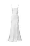 Amsale Long Bridesmaid Dress Chloe