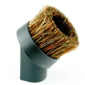 1.25" Horsehair Dusting Brush for Compatible Vacuum Cleaners