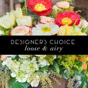 Designer's Choice - Loose & Airy