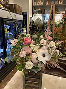 Blush garden