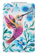 Hummingbird Compact Mirror