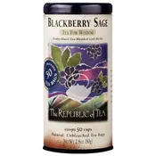 Blackberry Sage Black – 50 Tea Bags