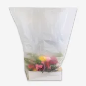Jetwrap IIA Floral Delivery Sleeve #607 (20.5 x 36 x 36″) Frosted