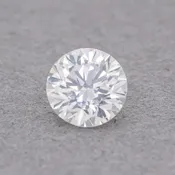 0.32 Carat Round Diamond