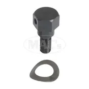 1948-52 Hood Hinge Shoulder Bolt