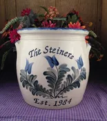 Gallon Belly Crock with Handles