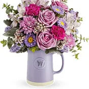 Teleflora's Sweetest Flutter Bouquet