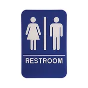 ADA Unisex Restroom Sign