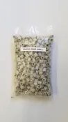 Raschig Rings 10mm - 1L, column packing | Olympic Distillers