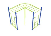 90 Degree Straight Rung Horizontal Ladder