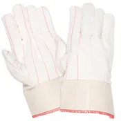 18 0Z POLY CORDED W/ SAFETY CUFF, WING THUMB