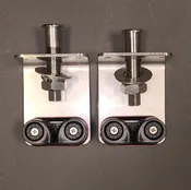 Abaco Outrigger Halyard Tensioner Kit - 3" Pair