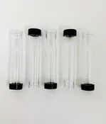 10.5cm Large Tube Bottle 5 PC Bundle