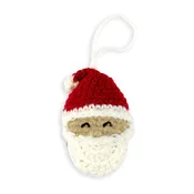 2024 Advent Calendar Crochet Santa