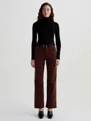 AG Brinley Corduroy, Coffee Bean