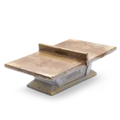 001untitled Fingerboard Ramp - Ping Pong Table