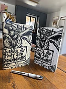 Downwinders Sketch notebooks - — Revolutionary Lemonade Stand