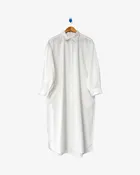 Artist Long Shirt | White
