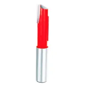 Freud 1/2 In. Diameter X 1/2 In. Shank X 3-1/4 In. Length Carbide Stagger Flute Router Bit