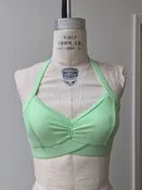 Celery Basic Audition Bra Top (Multiple Sizes)