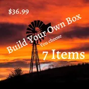 Build Your Own Box - You Choose 7 Items!