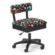 Arrow Hydraulic Chair Sewing Notions Chair