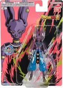 Bandai Dragon Ball Super Evolve Beerus 5" Figure