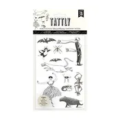 Tattly Tattoo Sheet