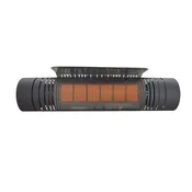 Radiant Metal Grill Fascia Heater — Innovative Equine Systems