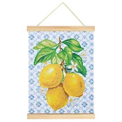 11" x 14" Lemons Diamond Art Kit by Make Market®