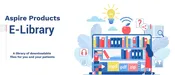 Aspire E- Library