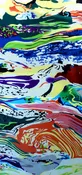 45″ Silk Charmeuse Prints YTS-019
