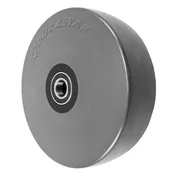 10" x 2-1/2" Polyurethane Solid Wheel Industrial Replacement – 2600 lb | CasterHQ